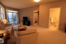 200 9940 Sherridon Drive, Fort Saskatchewan, AB  - Indoor Photo Showing Living Room 