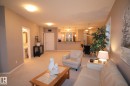 200 9940 Sherridon Drive, Fort Saskatchewan, AB  - Indoor Photo Showing Living Room 