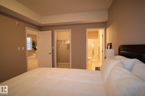 200 9940 Sherridon Drive, Fort Saskatchewan, AB - Indoor Photo Showing Bedroom