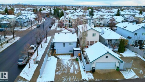 1204 Gillespie Crescent, Edmonton, AB - Outdoor