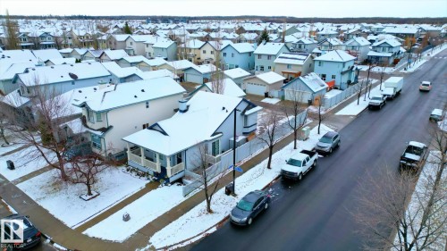 1204 Gillespie Crescent, Edmonton, AB - Outdoor With View