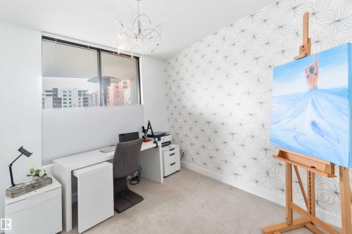 504 10028 119 Street, Edmonton, AB - Indoor