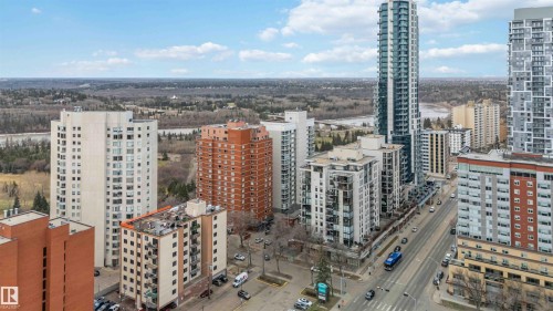 504 10028 119 Street, Edmonton, AB - Outdoor With Facade