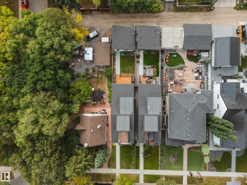 14005 105 Avenue, Edmonton, AB - Outdoor With View