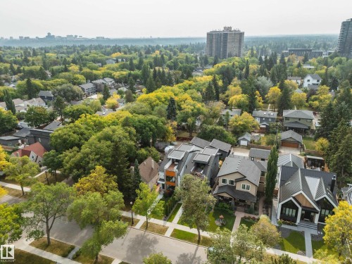 14005 105 Avenue, Edmonton, AB - Outdoor With View