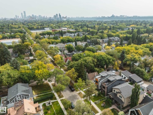14005 105 Avenue, Edmonton, AB - Outdoor With View