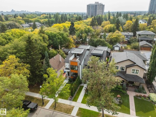 14005 105 Avenue, Edmonton, AB - Outdoor With View