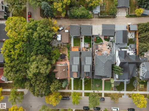 14005 105 Avenue, Edmonton, AB - Outdoor With View