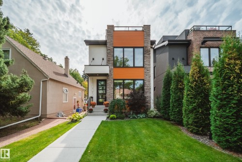 14005 105 Avenue, Edmonton, AB - Outdoor