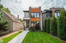 14005 105 Avenue, Edmonton, AB  - Outdoor 