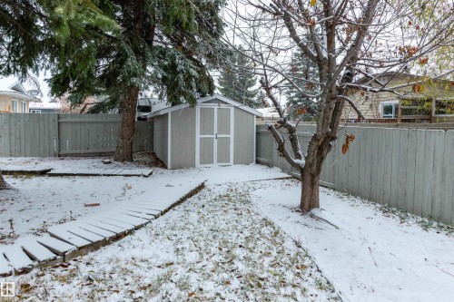 1511 109 Street, Edmonton, AB - Outdoor