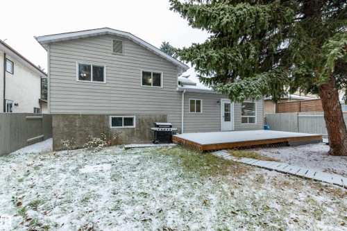 1511 109 Street, Edmonton, AB - Outdoor With Exterior