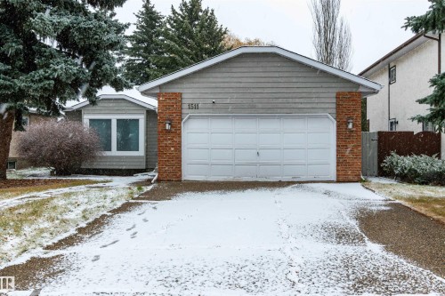 1511 109 Street, Edmonton, AB - Outdoor