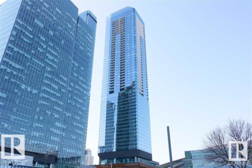 3307 10360 102 Street, Edmonton, AB - Outdoor With Facade