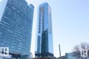 3307 10360 102 Street, Edmonton, AB  - Outdoor With Facade 