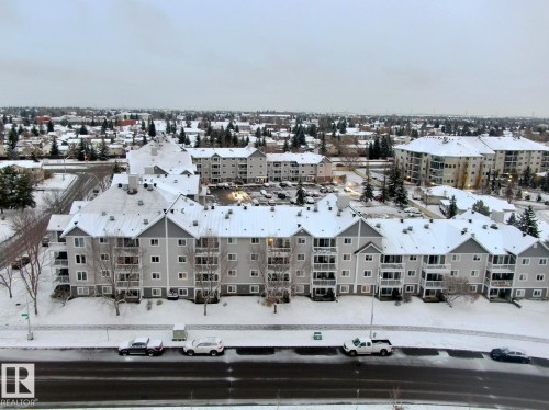 Bird's eye view - 213 5065 31 Avenue, Edmonton, AB - Outdoor With View