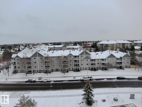 213 5065 31 Avenue, Edmonton, AB - Outdoor