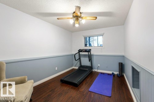 11 Louisbourg Place, St. Albert, AB - Indoor Photo Showing Gym Room
