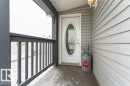 Property entrance - 1637 68 Avenue, Edmonton, AB  - Outdoor With Exterior 