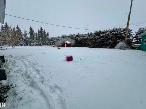 4903 52 Avenue, La Corey, AB - Outdoor