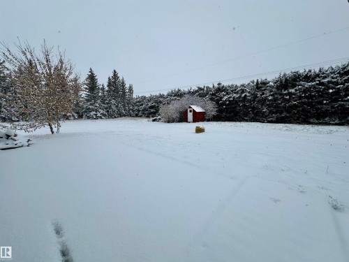 4903 52 Avenue, La Corey, AB - Outdoor With View