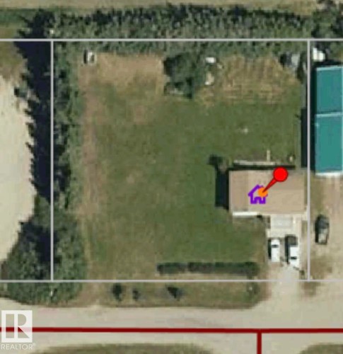 4903 52 Avenue, La Corey, AB -  With View