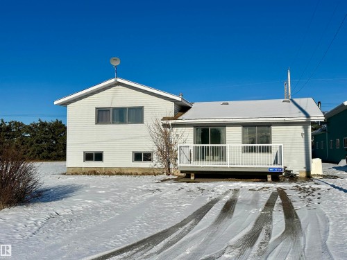 4903 52 Avenue, La Corey, AB - Outdoor With Deck Patio Veranda