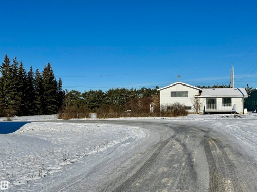 4903 52 Avenue, La Corey, AB - Outdoor