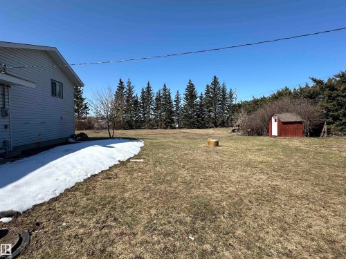 4903 52 Avenue, La Corey, AB - Outdoor