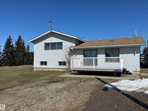4903 52 Avenue, La Corey, AB - Outdoor With Deck Patio Veranda
