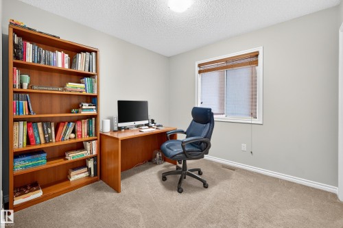 3327 Weidle Way, Edmonton, AB - Indoor Photo Showing Office