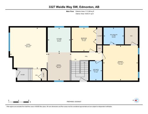 3327 Weidle Way, Edmonton, AB - Other