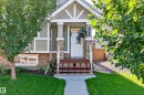 3327 Weidle Way, Edmonton, AB  - Outdoor With Deck Patio Veranda With Facade 