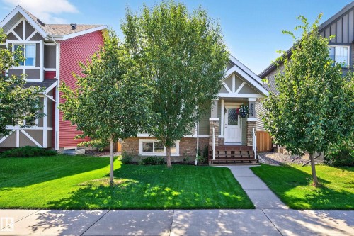 3327 Weidle Way, Edmonton, AB - Outdoor