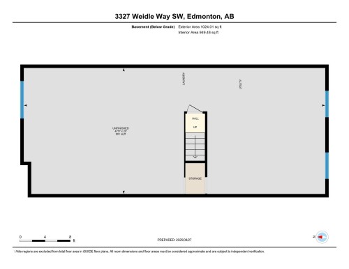 3327 Weidle Way, Edmonton, AB - Other