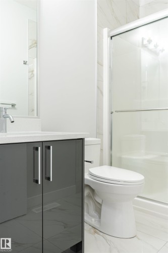 24 Norwyck Way, Spruce Grove, AB - Indoor Photo Showing Bathroom