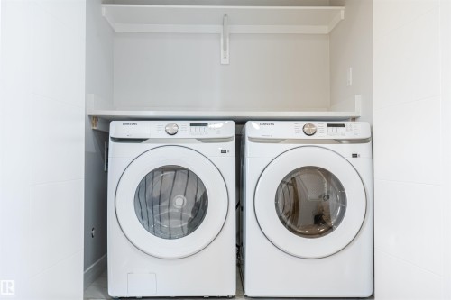 24 Norwyck Way, Spruce Grove, AB - Indoor Photo Showing Laundry Room