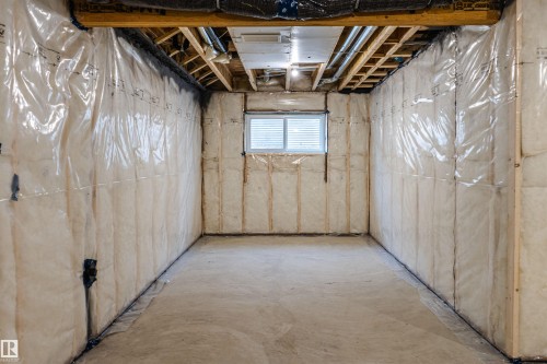 24 Norwyck Way, Spruce Grove, AB - Indoor Photo Showing Basement