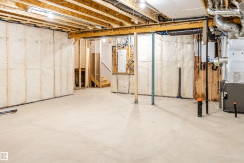 24 Norwyck Way, Spruce Grove, AB - Indoor Photo Showing Basement
