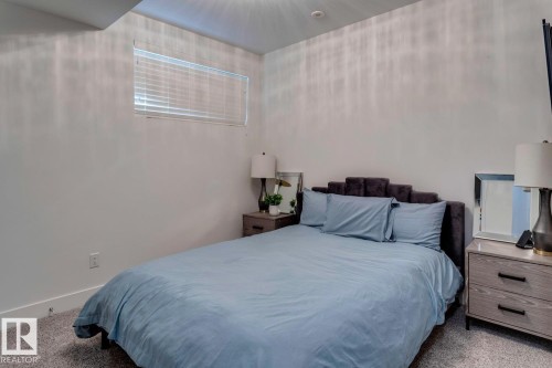 14643 92A Avenue, Edmonton, AB - Indoor Photo Showing Bedroom
