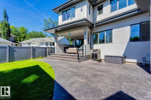 14643 92A Avenue, Edmonton, AB - Outdoor With Deck Patio Veranda