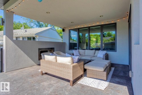 14643 92A Avenue, Edmonton, AB - Outdoor With Deck Patio Veranda With Exterior