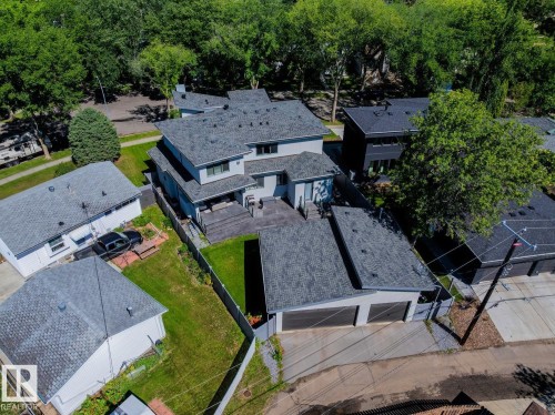 14643 92A Avenue, Edmonton, AB - Outdoor With Deck Patio Veranda