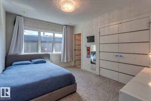 14643 92A Avenue, Edmonton, AB - Indoor Photo Showing Bedroom
