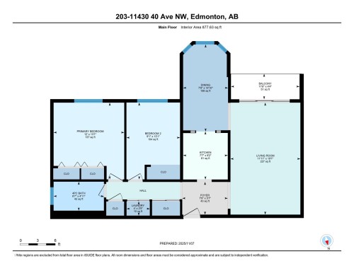 203 11430 40 Avenue, Edmonton, AB - Other