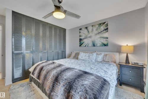 203 11430 40 Avenue, Edmonton, AB - Indoor Photo Showing Bedroom