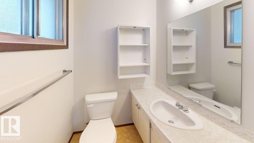 49308 Rr 75, Drayton Valley, AB - Indoor Photo Showing Bathroom