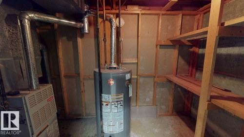 49308 Rr 75, Drayton Valley, AB - Indoor Photo Showing Basement