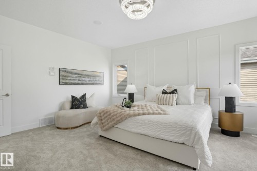 971 Summerside Link, Edmonton, AB - Indoor Photo Showing Bedroom