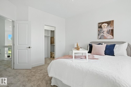 971 Summerside Link, Edmonton, AB - Indoor Photo Showing Bedroom